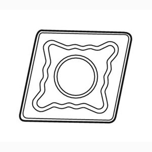 Turning Insert CNMG Insert Style - MR7 Grade TP404