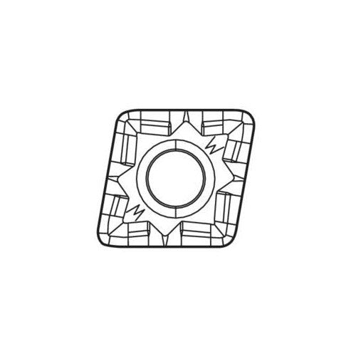 Turning Insert CNMG Insert Style - W - MF1 Grade CP500 - AIMS Industrial Supplies