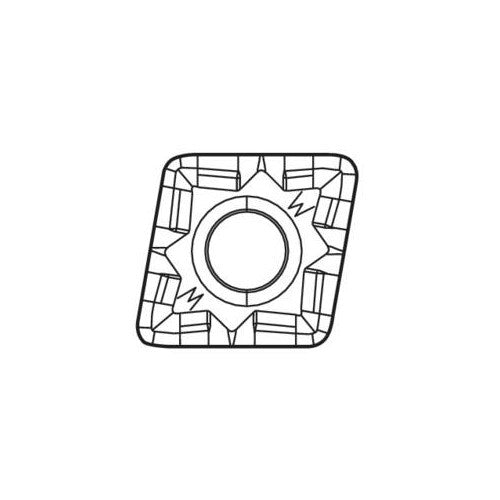 Turning Insert CNMG Insert Style - W-MF1 Grade CP5003