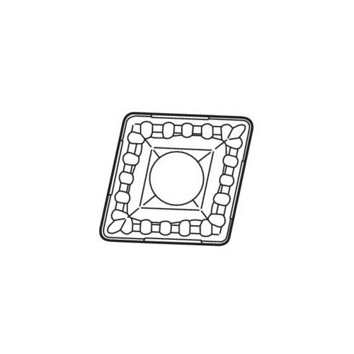 Turning Insert CNMM Insert Style - R4 Grade TP35013