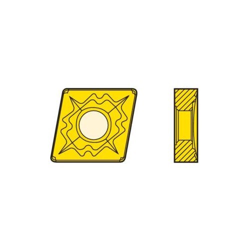 Turning Insert CNMM Insert Style - R6 Grade TP35012