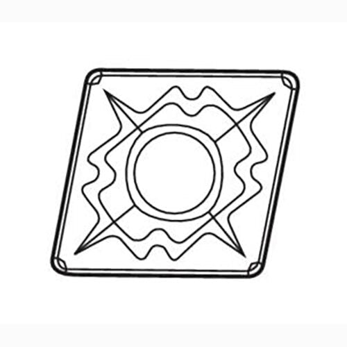 Turning Insert CNMM Insert Style - R6 Grade TP40 - AIMS Industrial Supplies