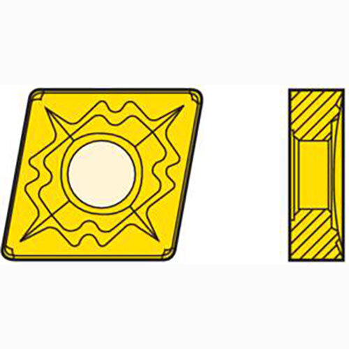 Turning Insert CNMM Insert Style - R6 Grade TP402