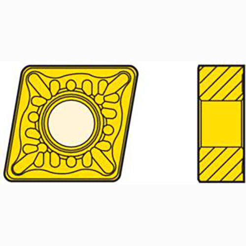 Turning Insert CNMM Insert Style - W-R7 Grade TP35012