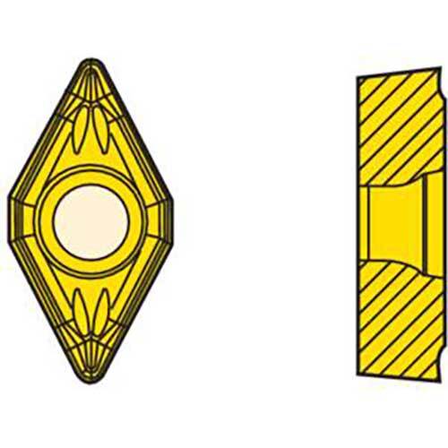 Turning Insert DCMT Insert Style - MF2 7° Grade TM25013