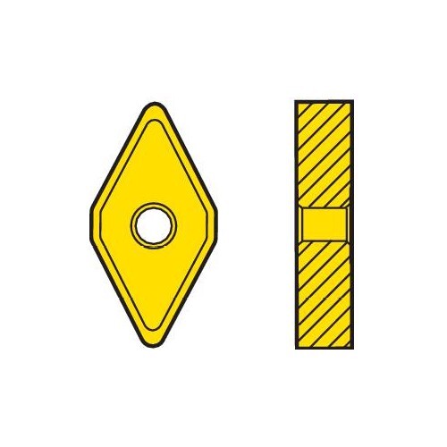 Turning Insert DNMA Insert Style - MR9 Grade TK15012