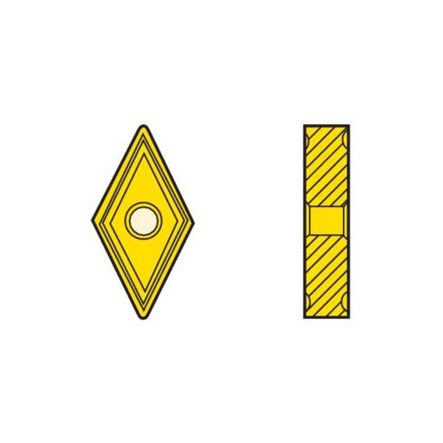 Turning Insert DNMG Insert Style - M1 Grade 8832
