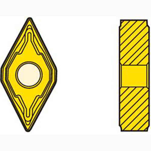 Turning Insert DNMG Insert Style - M5 Grade TP35012