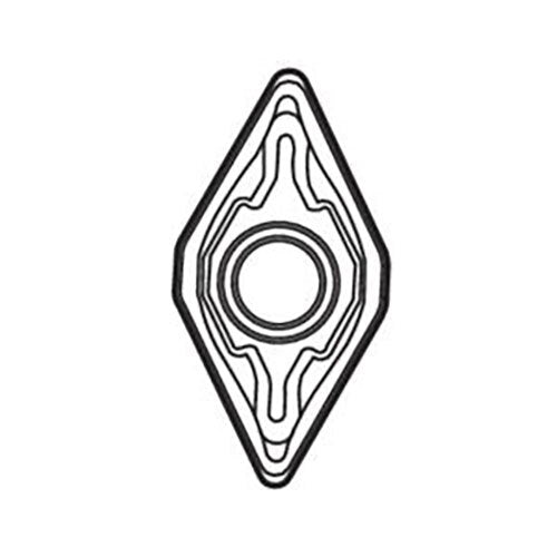 Turning Insert DNMG Insert Style - M5 Grade TP35014