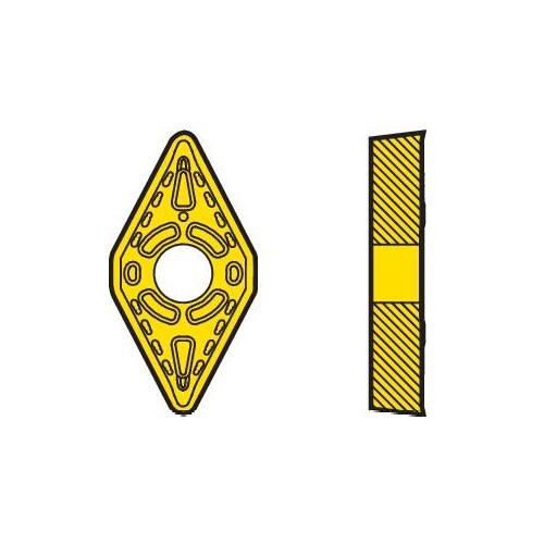 Turning Insert DNMG Insert Style - M6 Grade TP15012