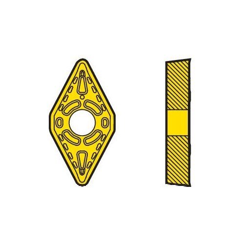 Turning Insert DNMG Insert Style - M6 Grade TP3501 - AIMS Industrial Supplies