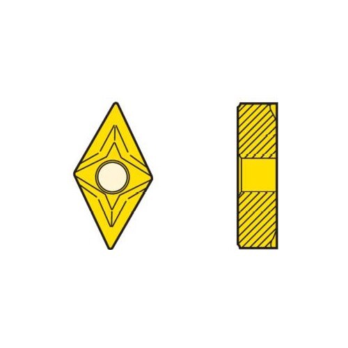 Turning Insert DNMG Insert Style - MF1 Grade TH1000 4.76mm (S)2