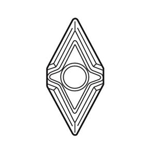 Turning Insert DNMG Insert Style - MF1 Grade TS20003