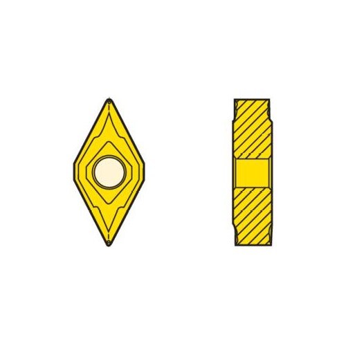 Turning Insert DNMG Insert Style - MF2 Grade TP15012