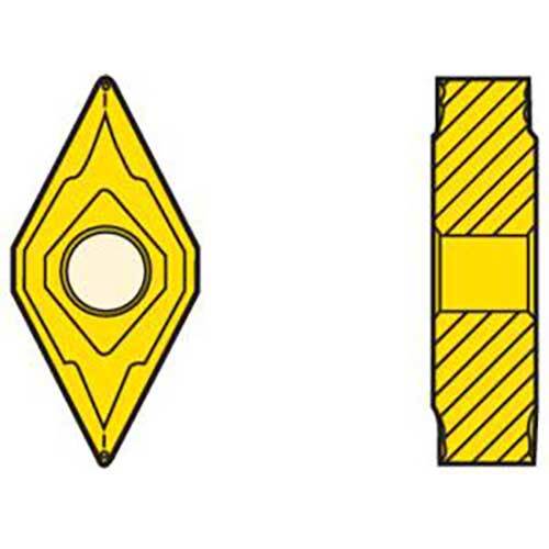 Turning Insert DNMG Insert Style - MF2 Grade TP253