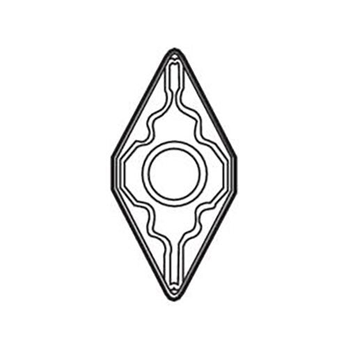 Turning Insert DNMG Insert Style - MF3 Grade TP35014