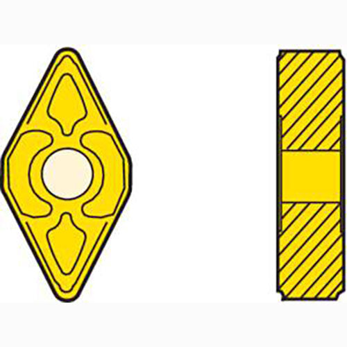 Turning Insert DNMG Insert Style - MF4 Grade TS20002