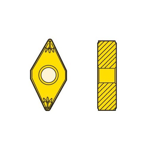 Turning Insert DNMG Insert Style - MF5 Grade TP15012