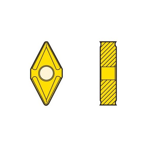 Turning Insert DNMG Insert Style - MR3 Grade CP2002