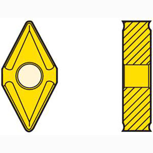 Turning Insert DNMG Insert Style - MR3 Grade TS20002