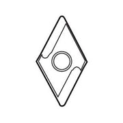 Turning Insert DNMG Insert Style - UX Grade TS25001