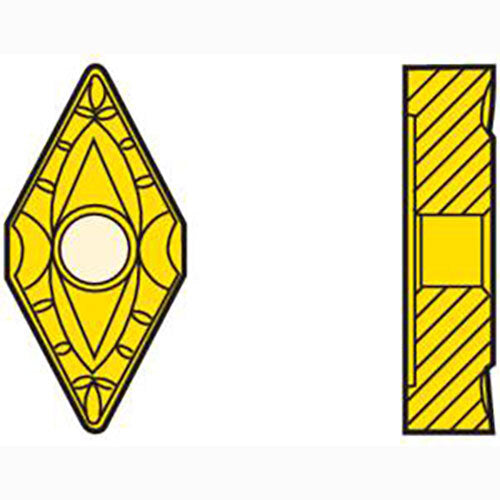 Turning Insert DNMM Insert Style - R4 Grade TP35012