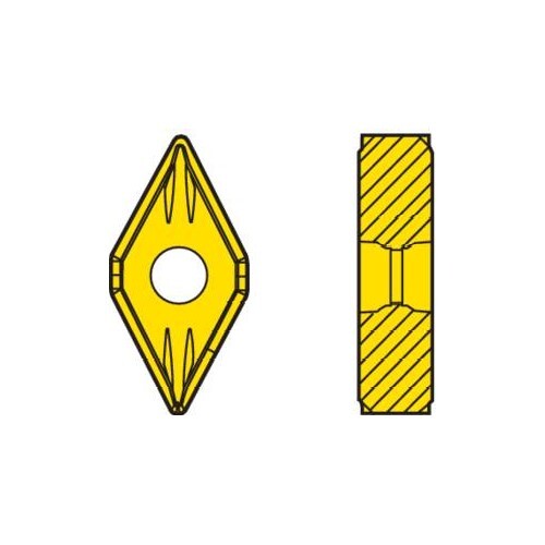 Turning Insert DNMU Insert Style - FF2 Grade CP5002