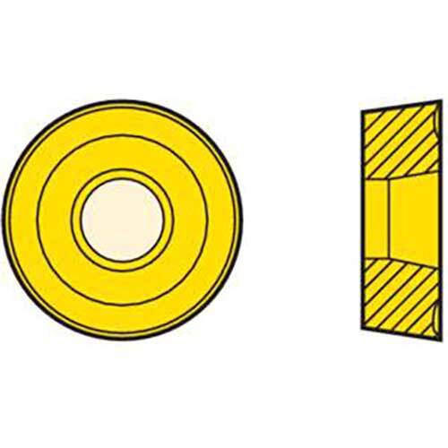 Turning Insert RCMM Insert Style - 7° Grade TP25 - AIMS Industrial Supplies