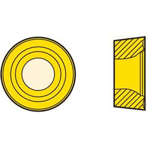 Turning Insert RCMT Insert Style - M3 7° Grade TP253