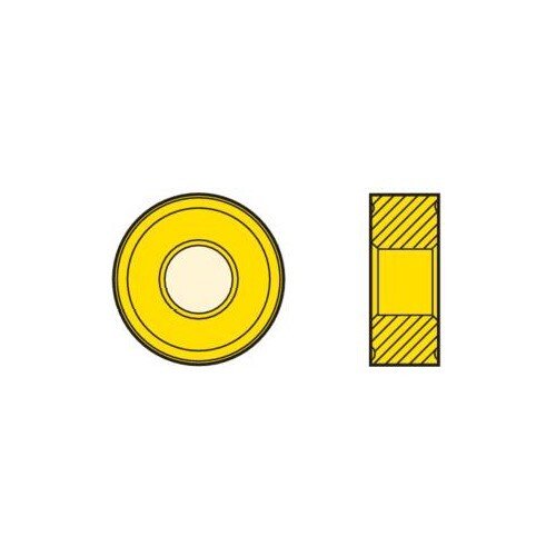 Turning Insert RNMG Insert Style - MR4 Grade 883 - AIMS Industrial Supplies