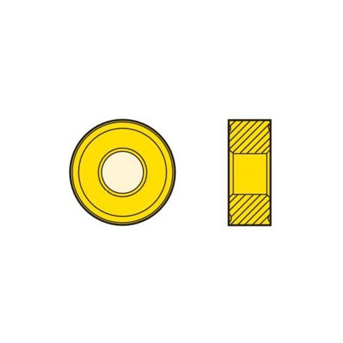 Turning Insert RNMG Insert Style - MR4 Grade 8832