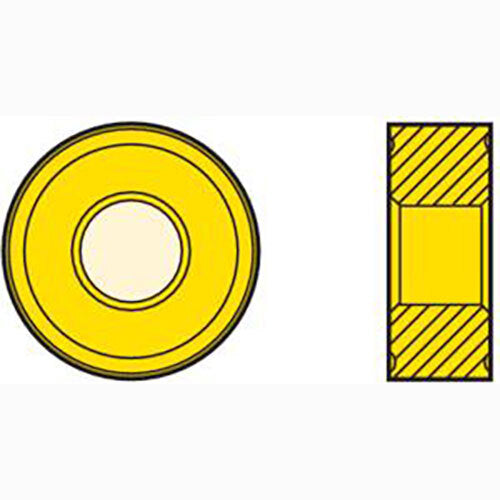 Turning Insert RNMG Insert Style - MR4 Grade TS25002