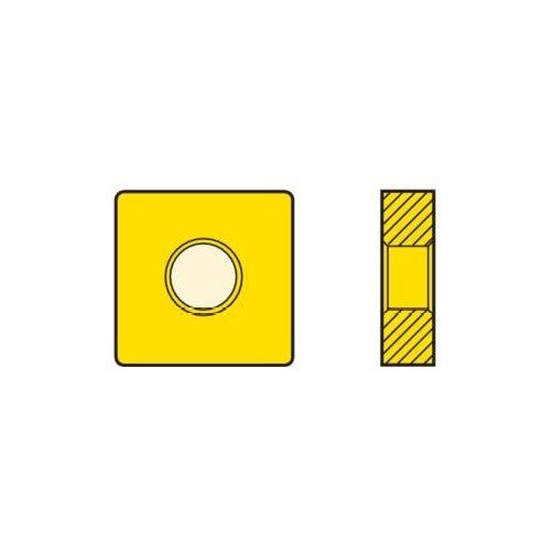 Turning Insert SNMA Insert Style Grade TK1501 - AIMS Industrial Supplies