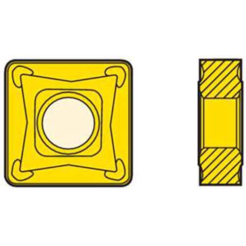 Turning Insert SNMG Insert Style - M3 Grade TP25 - AIMS Industrial Supplies