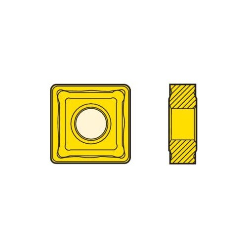 Turning Insert SNMG Insert Style - M5 Grade TP15012