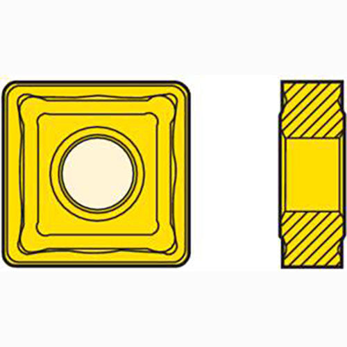 Turning Insert SNMG Insert Style - M5 Grade TP35012