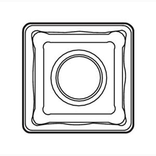 Turning Insert SNMG Insert Style - M5 Grade TP404