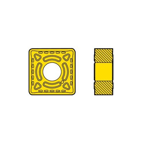 Turning Insert SNMG Insert Style - M6 Grade TP05012