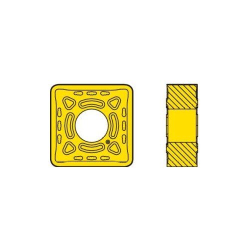 Turning Insert SNMG Insert Style - M6 Grade TP2501 - AIMS Industrial Supplies