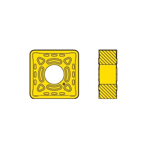Turning Insert SNMG Insert Style - M6 Grade TP25012