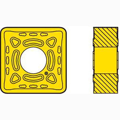 Turning Insert SNMG Insert Style - M6 Grade TP3501 - AIMS Industrial Supplies
