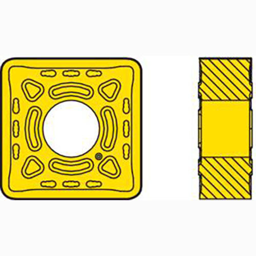Turning Insert SNMG Insert Style - M6 Grade TP35012