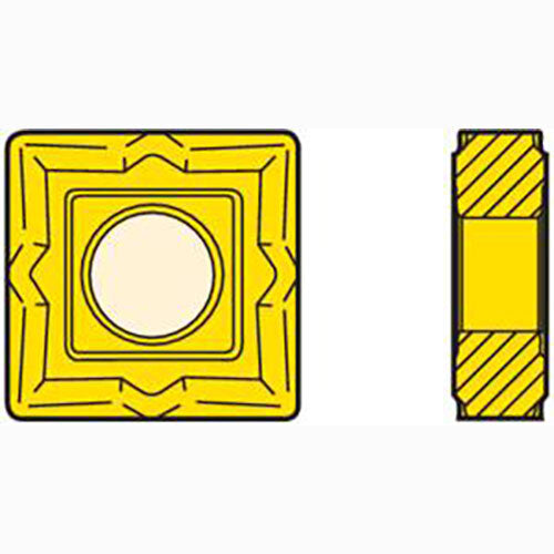 Turning Insert SNMG Insert Style - MF1 Grade TS20002