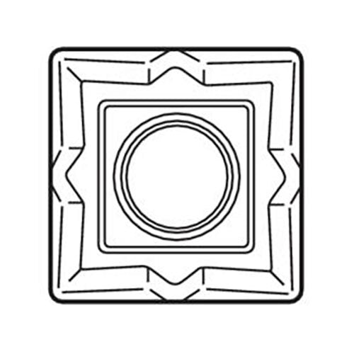 Turning Insert SNMG Insert Style - MF1 Grade TS20004