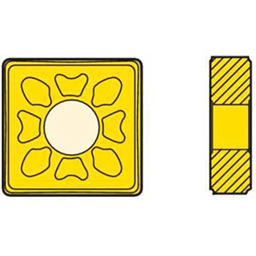 Turning Insert SNMG Insert Style - MF4 Grade TM25013