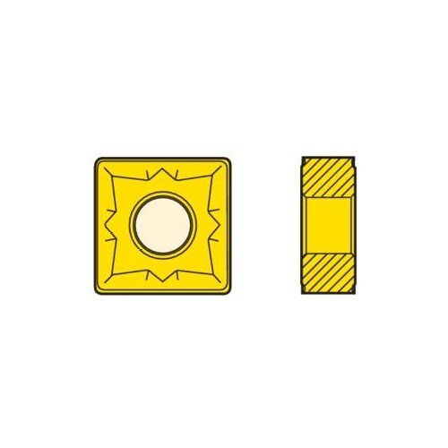 Turning Insert SNMG Insert Style - MR3 Grade CP500 - AIMS Industrial Supplies