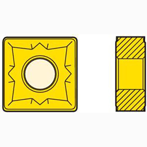 Turning Insert SNMG Insert Style - MR3 Grade TS2000 - AIMS Industrial Supplies