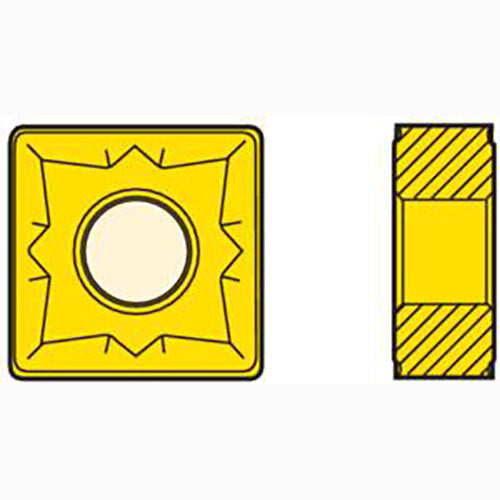 Turning Insert SNMG Insert Style - MR3 Grade TS20002