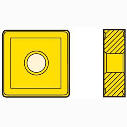 Turning Insert SNMG Insert Style - MR4 Grade TS2500 - AIMS Industrial Supplies