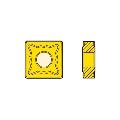 Turning Insert SNMG Insert Style - MR7 Grade TP25012